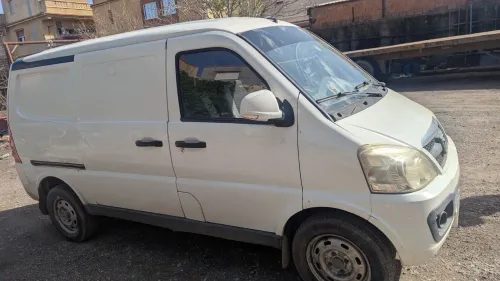 Zotye Cargo 2013 Z10