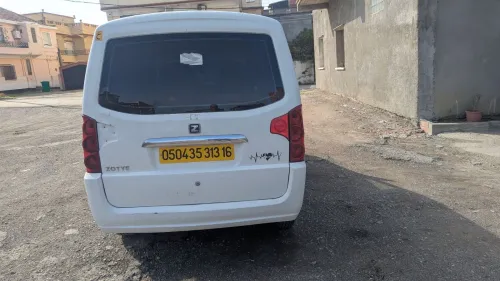 Zotye Cargo 2013 Z10