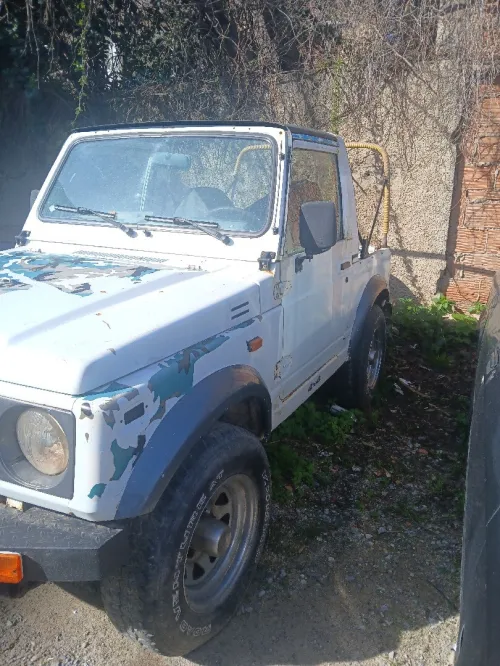 Suzuki Samurai 1994 