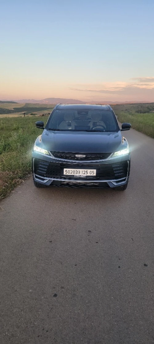 Geely Coolray 2025 