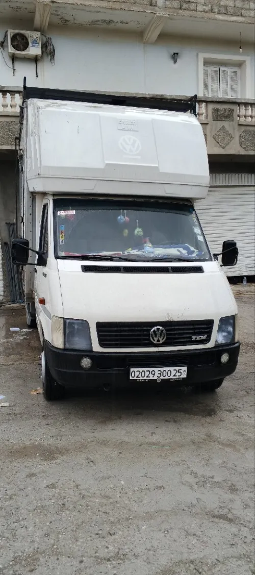 Volkswagen lt46 lT46 2000