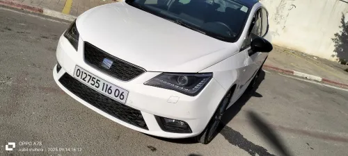 Seat Ibiza 2016 Titanium Pack