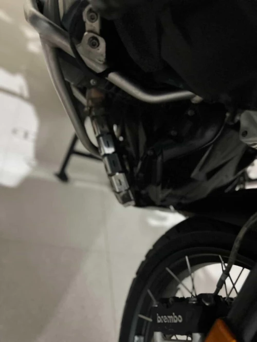 BMW Gs R1200 Triple Black 2017