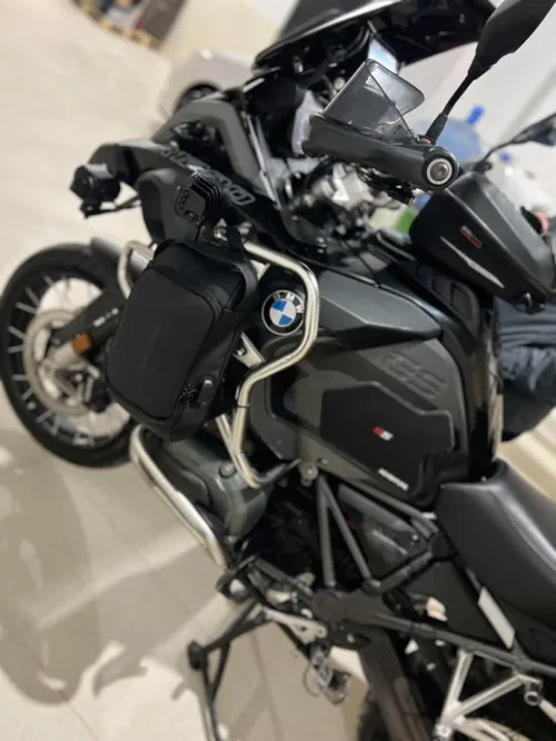BMW Gs R1200 Triple Black 2017