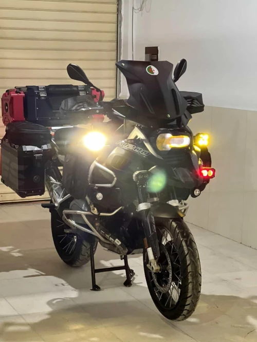 BMW Gs R1200 Triple Black 2017