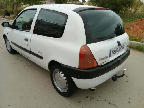 Renault Clio 2 2000 Extreme