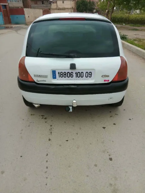 Renault Clio 2 2000 Extreme