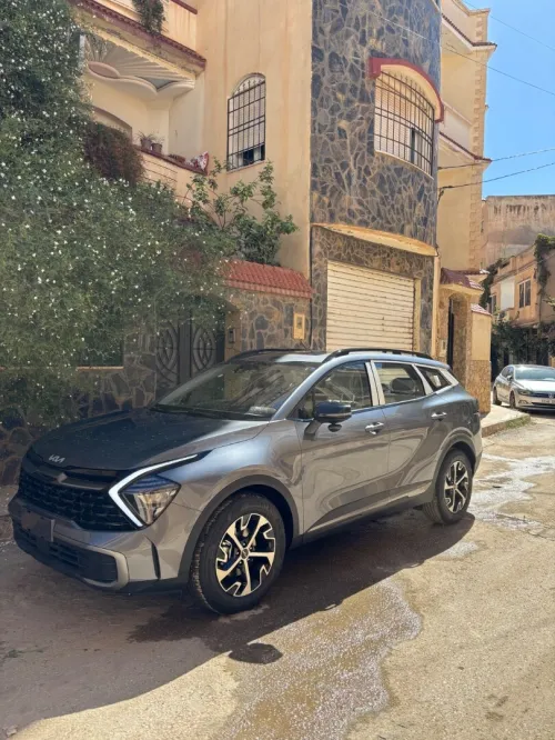 Kia Sportage restylé 2025 