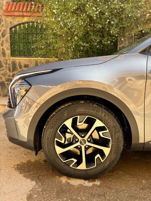 Kia Sportage restylé 2025 