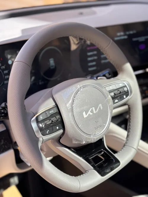 Kia Sportage restylé 2025 
