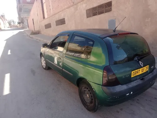 Renault Clio 2 2001 Clio 2