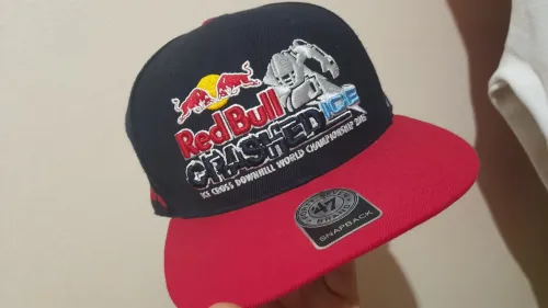 Casquette redbull original te3 caba taille standard 