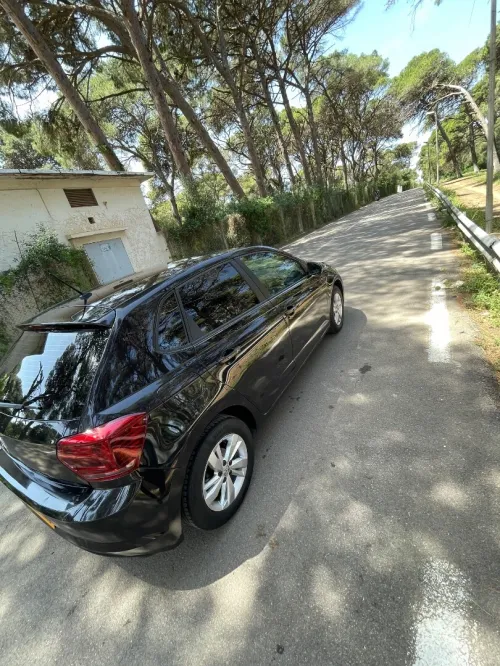 Volkswagen Polo 2019 Start +