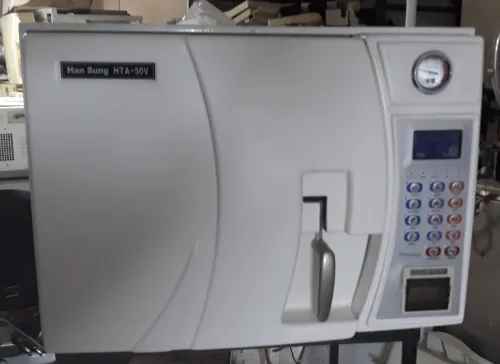 Maintenance et vente Autoclave 