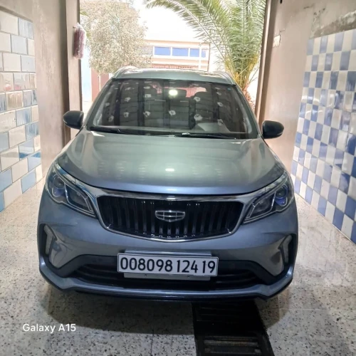 Geely GX3 PRO  2024 Drive