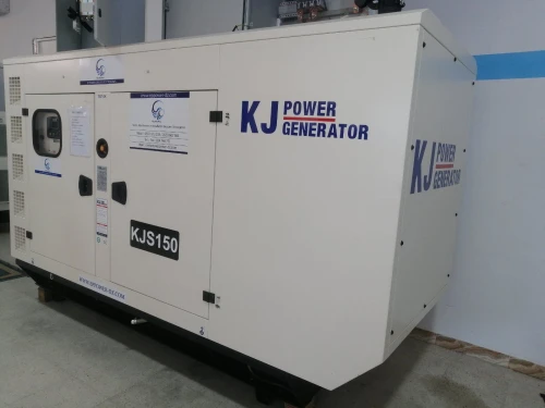 Groupe Electrogène 150KVA SDEC