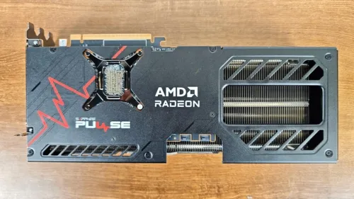AMD Radeon TM RX 9070 XT OC Edition  16GB GDDR6  Sapphire PULSE AMD Radeon RX 9070 XT GPU
