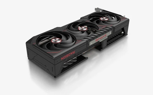 AMD Radeon TM RX 9070 XT OC Edition  16GB GDDR6  Sapphire PULSE AMD Radeon RX 9070 XT GPU