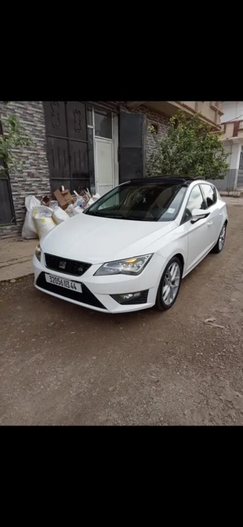 Seat Leon 2013 Leon