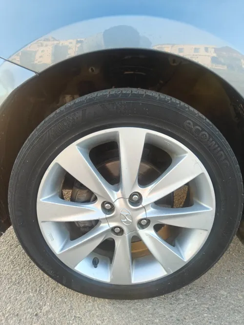 Hyundai Accent RB  4 portes 2018 Accent RB  4 portes