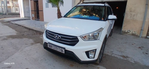 Hyundai Creta 2017 Crdi