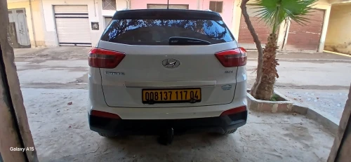 Hyundai Creta 2017 Crdi