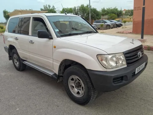 Toyota Land Cruiser 2001 Land Cruiser