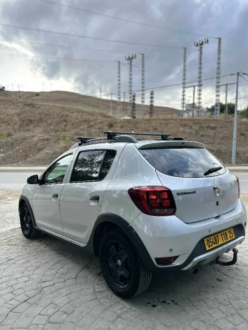 Dacia Sandero 2018 Stepway