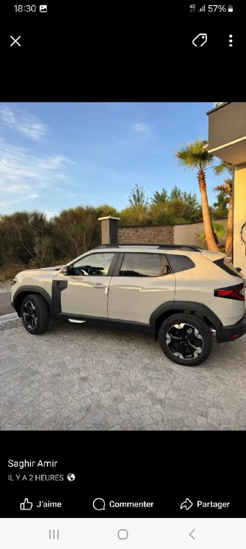 Dacia Duster 2026 Extreme