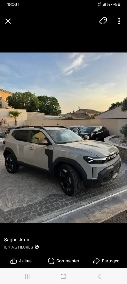 Dacia Duster 2026 Extreme