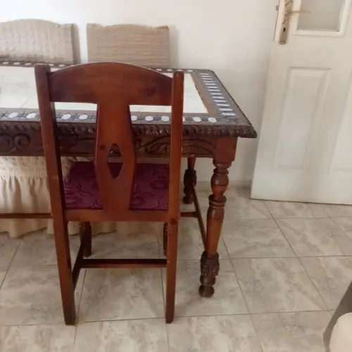Vendre table de salon 6 chaises