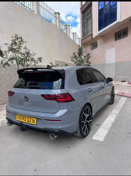 Volkswagen Golf 8 2022 GTD