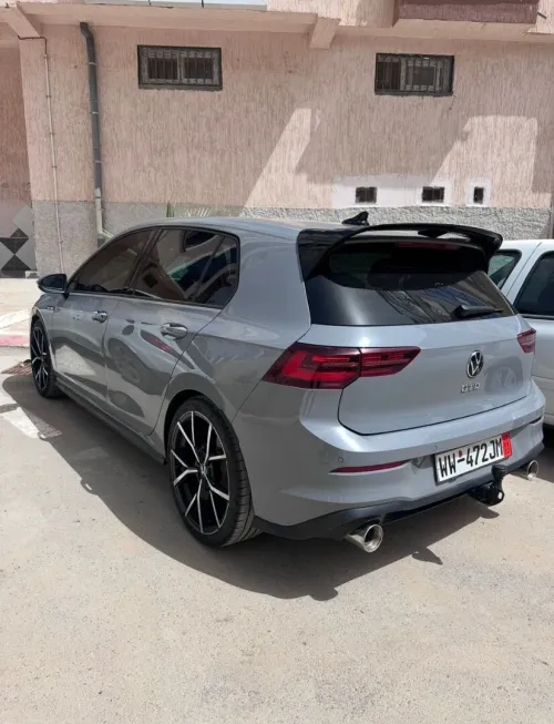 Volkswagen Golf 8 2022 GTD