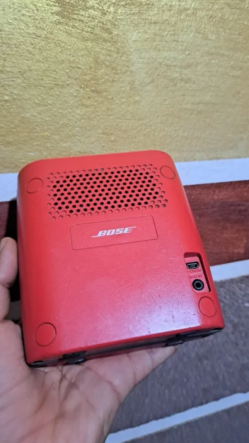 Bose soundlink color 