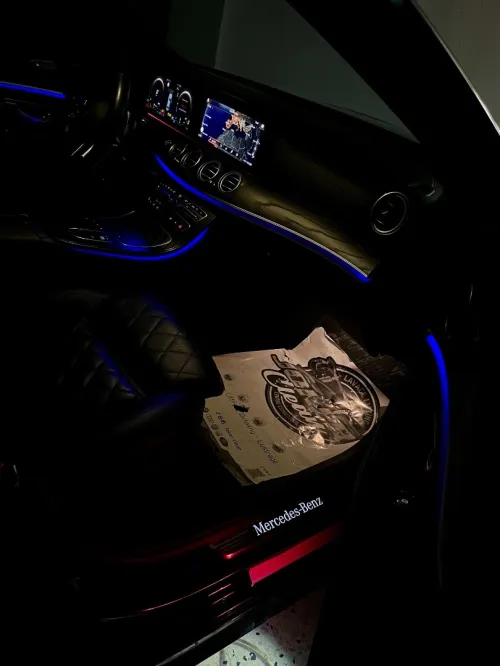 Mercedes Classe E 2022 AVANTGARDE Pack AMG