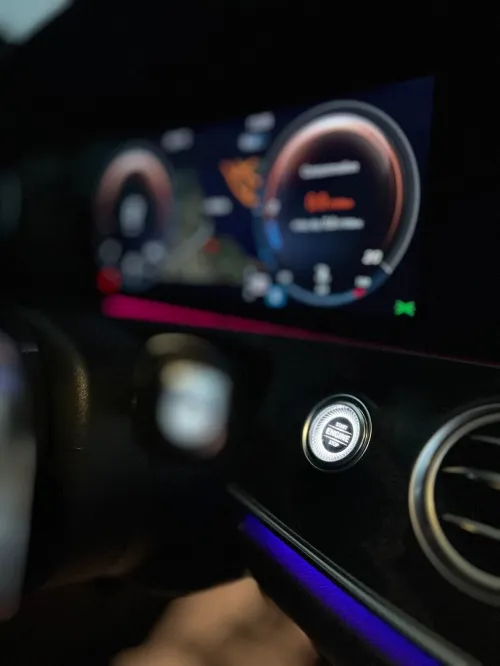 Mercedes Classe E 2022 AVANTGARDE Pack AMG