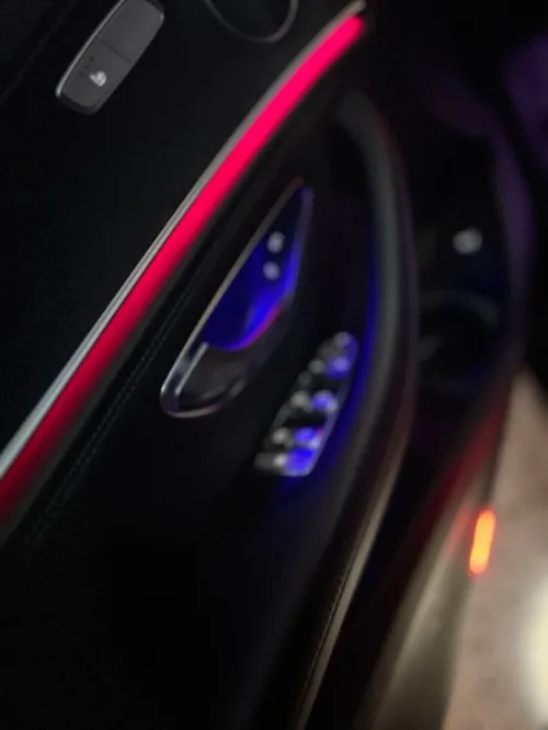 Mercedes Classe E 2022 AVANTGARDE Pack AMG