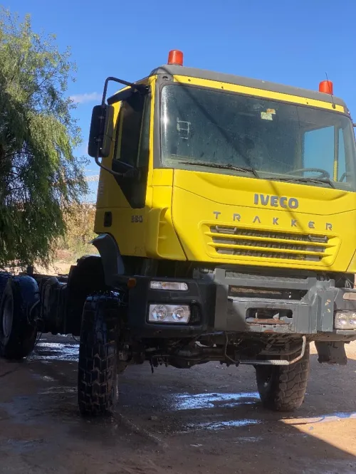Iveco Trakker 2007