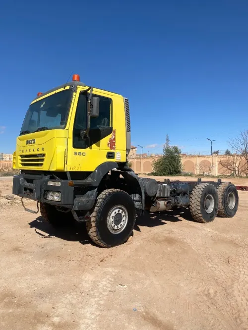 Iveco Trakker 2007