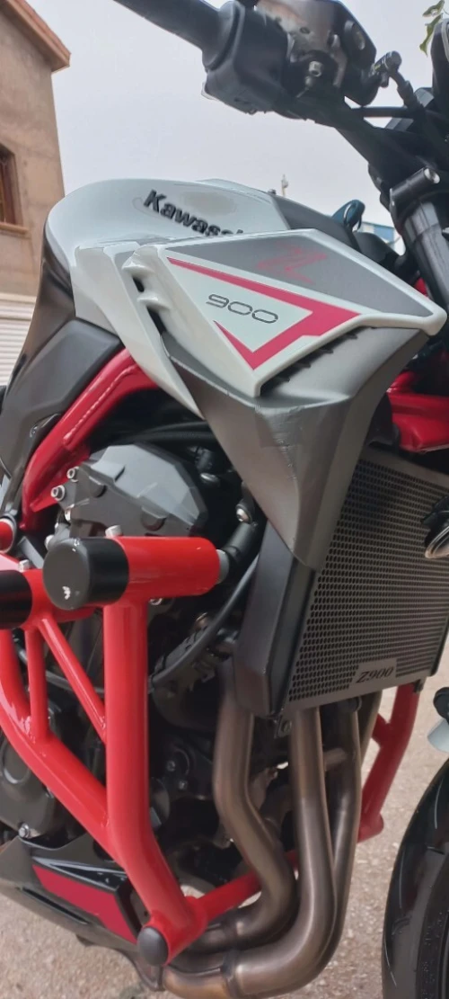 Kawasaki Z900 2022