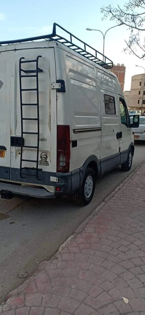 Dayli l29c9 Iveco 2002
