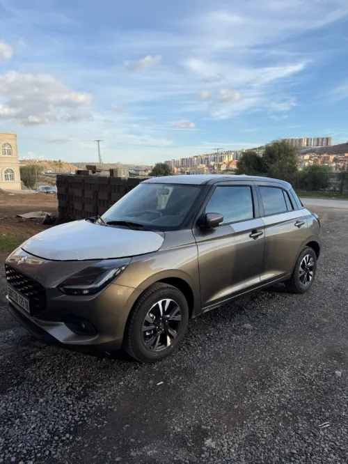 Suzuki Nouvelle Swift 2025 