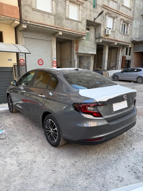 Fiat Tipo Sedan 2026 