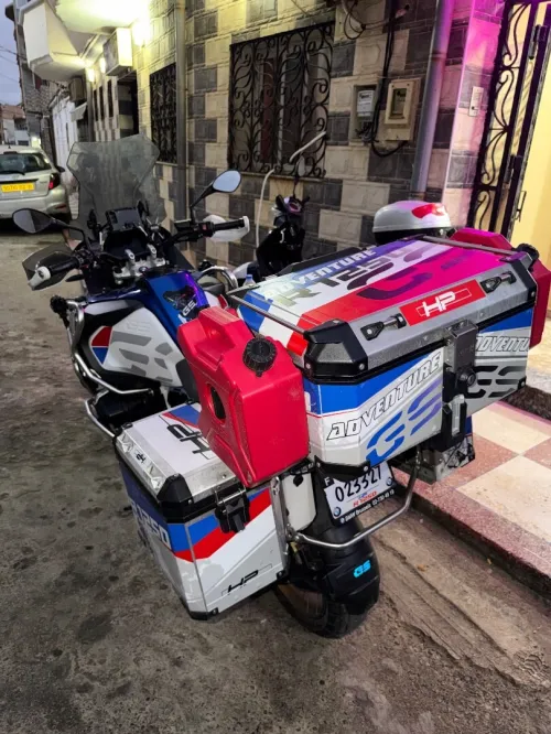 BMW Gs1250 
