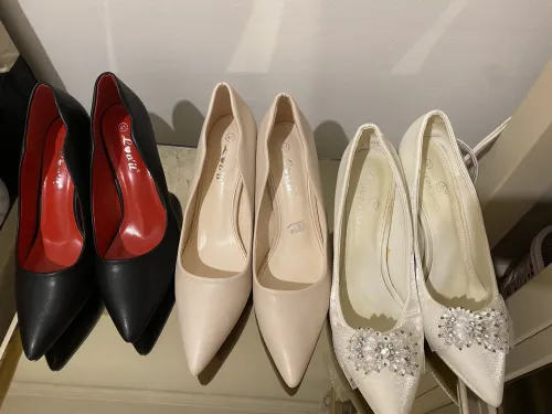 Talon Escarpins