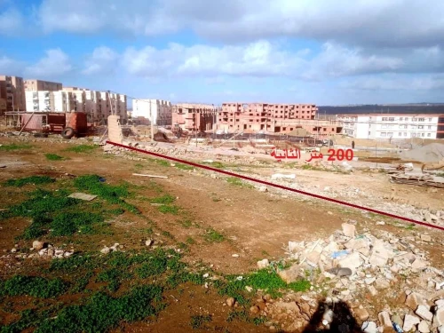 Vente Terrain Saïda Saida