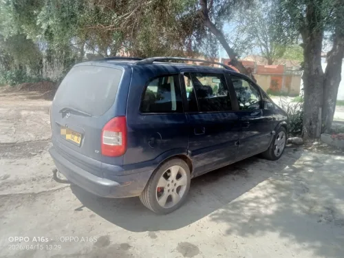 Opel Zafira 2002 Zafira