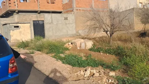 Vente Terrain Oran Tafraoui