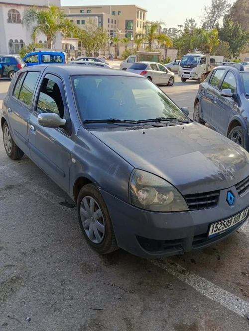 Renault Clio Campus 2008 Clio Campus