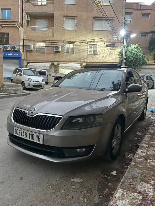 Skoda Octavia 2016 Elegence